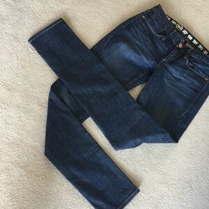 EARNEST SEWN JEANS Price Reduced